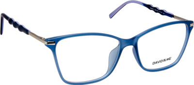 

David Blake Full Rim Wayfarer Frame(51 mm