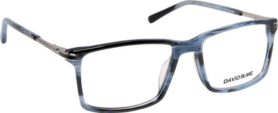 

David Blake Full Rim Rectangle Frame(52 mm