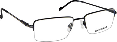 

David Blake Half Rim Rectangle Frame(52 mm