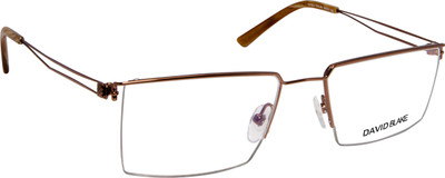 

David Blake Half Rim Rectangle Frame(54 mm