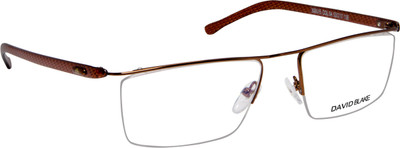 

David Blake Half Rim Rectangle Frame(53 mm