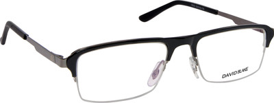 

David Blake Half Rim Rectangle Frame(53 mm
