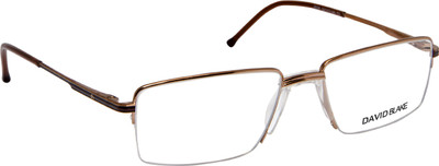 

David Blake Half Rim Rectangle Frame(52 mm