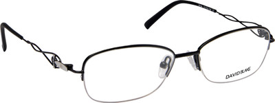 

David Blake Half Rim Oval Frame(51 mm