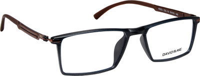 

David Blake Full Rim Rectangle Frame(51 mm