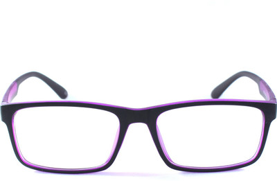 

Clark Eye Full Rim Rectangle Frame(45 mm