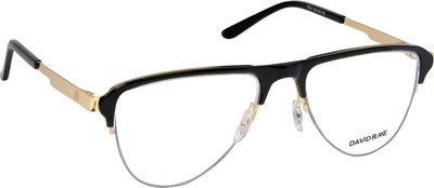 

David Blake Half Rim Aviator Frame(53 mm