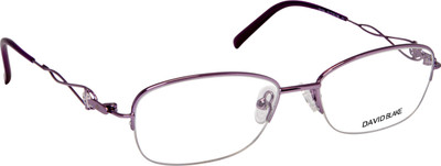 

David Blake Half Rim Oval Frame(51 mm