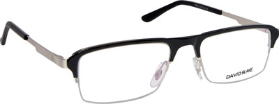 

David Blake Half Rim Rectangle Frame(53 mm