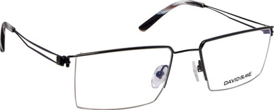 

David Blake Half Rim Rectangle Frame(54 mm