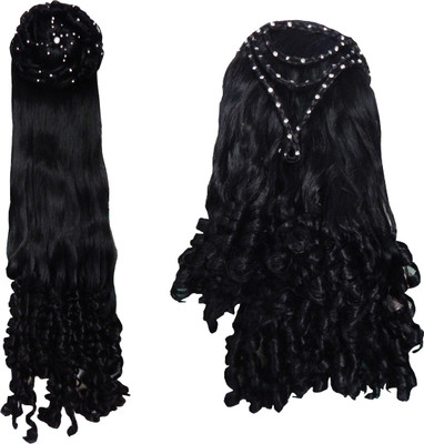 

RZ World Artificial hair-158 Hair Extension