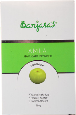 

Banjara's Amla Hair Pack(100 g)
