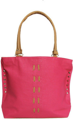 

Fourdatr Hand-held Bag(Pink)