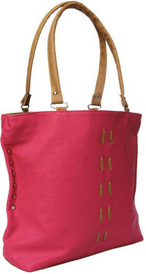 fourdatr Tote(Pink)