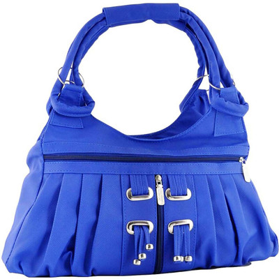 

Faslook Hand-held Bag(Blue)