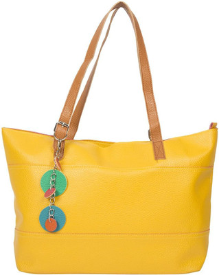 

GELILIA Hand-held Bag(Yellow)