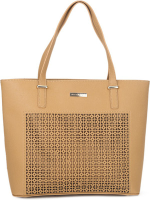 

Addons Tote(Tan)