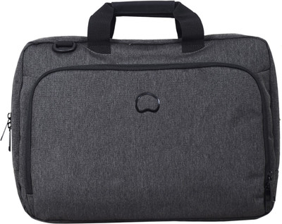 

Delsey Satchel(Black)