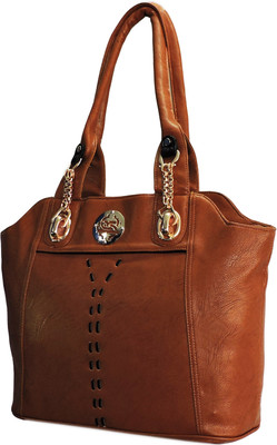 Wildmoda Shoulder Bag(Tan)