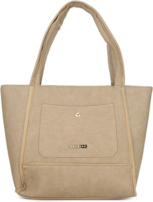 

Addons Tote(Tan)