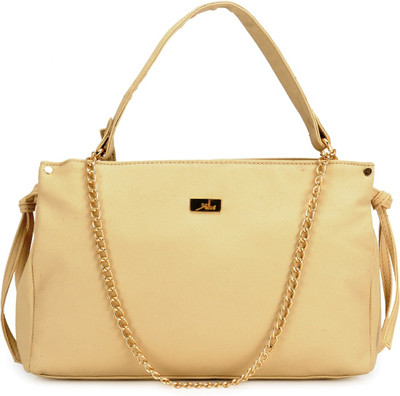 

Yelloe Hand-held Bag(White)