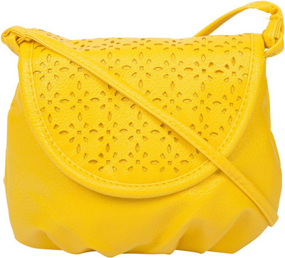 

GELILIA Messenger Bag(Yellow)