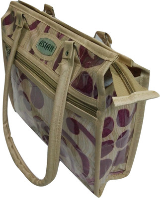 

Asian Hand-held Bag(Red)