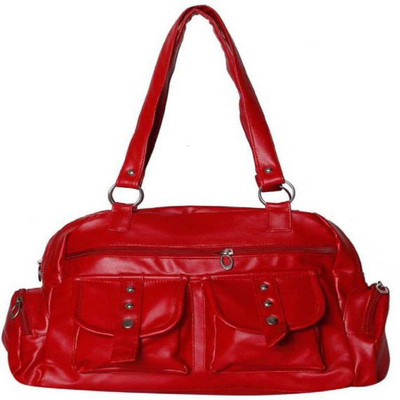 

NIYANK Hand-held Bag(Red)