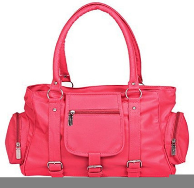 

NIYANK Hand-held Bag(Pink)