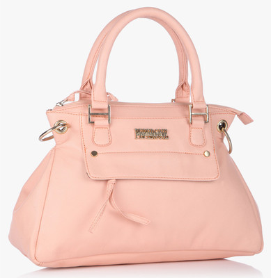 Peperone Hand-held Bag(Pink)