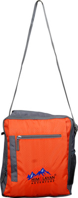 

Himalayan Adventures Messenger Bag(Orange)