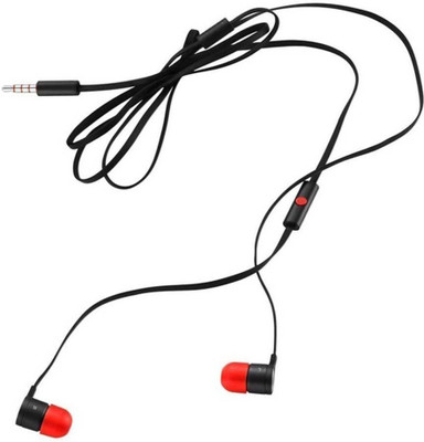 

Headphones HTC Max 300 Stereo Earphones Headphone(Black, In the Ear)