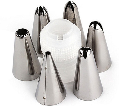 JAMBOREE Icing Couplers(Medium)