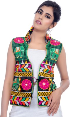 BANJARA INDIA Women Shrug