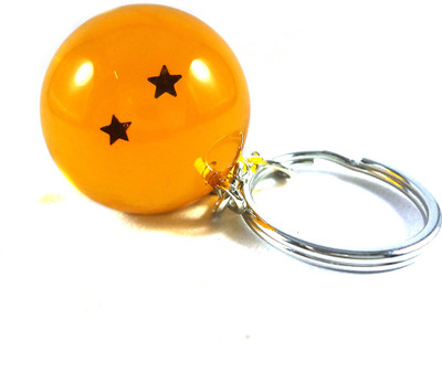 

ComicSense 2 STAR KEYCHAIN Key Chain