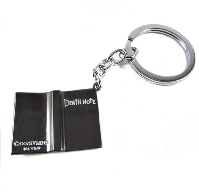

ComicSense Death Note Open Book Keychain Key Chain