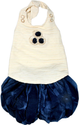 

Hey Baby Girls Party(Festive) Top Shorts(Multicolor
