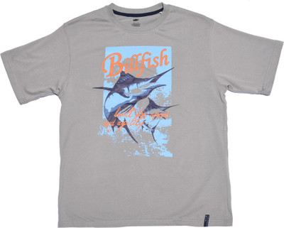 612 League Boys Printed T Shirt, Olive
