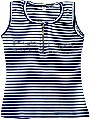 

Hey Baby Girls Casual Cotton Viscose Blend Tube Top(White, Pack of 1