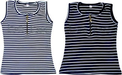 

Hey Baby Girls Party Cotton Viscose Blend Tube Top(Multicolor, Pack of 2