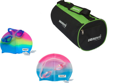 

DeNovo Ultimate Club Swimming Kit