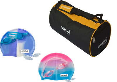 

DeNovo Ultimate Club Swimming Kit
