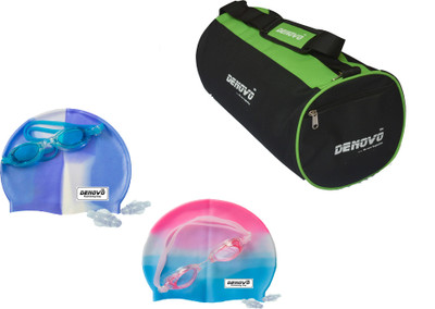 

DeNovo Ultimate Club Swimming Kit