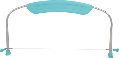 

Flour butter chocolate Cake Slicer With Hand Grip FBC0117 Cake Slicer With Hand Grip FBC0117 Blue Kitchen Tool Set(Blue)