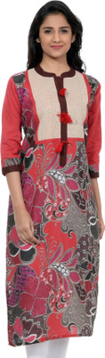 Aarnaa Casual Floral Print Women