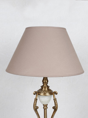 

Kapoor E Illuminations TLS2930COBE Table Lamps Lamp Shade(Cotton)