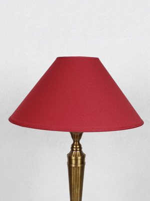 

Kapoor E Illuminations TLS2330COMH Table Lamps Lamp Shade(Cotton)