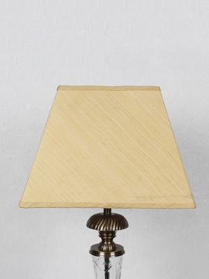 

Kapoor E Illuminations TLS7240MGSLYL Table Lamps Lamp Shade(Cotton)