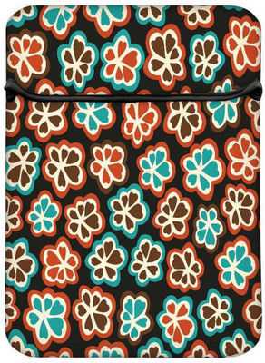 

Snoogg 17 inch Sleeve/Slip Case(Multicolor), Rpc-002-lslvs-pouch-17