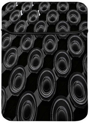

Snoogg 12 inch Sleeve/Slip Case(Multicolor)